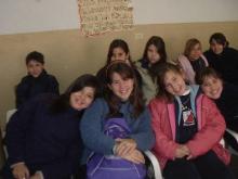 Charla en Escuela Padre Claret